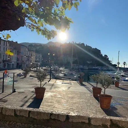 Lägenhet L'echapee *