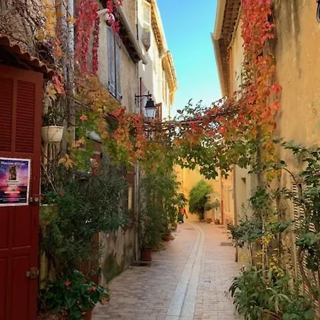 Apartment L'echapee *