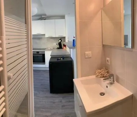 L'echapee Apartment Cassis